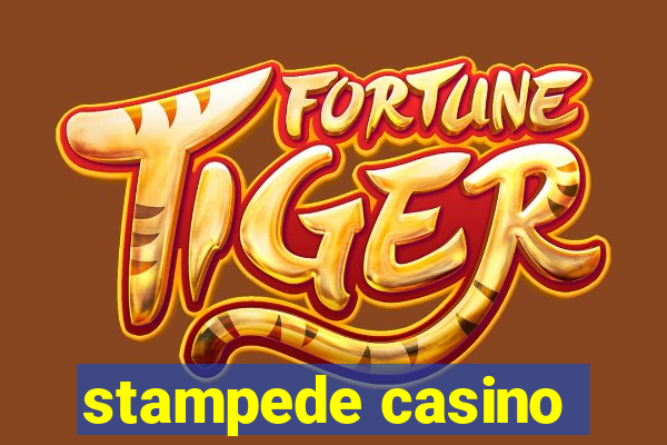 stampede casino