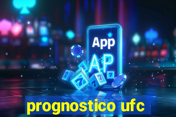 prognostico ufc