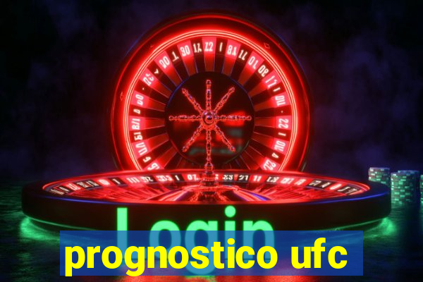 prognostico ufc