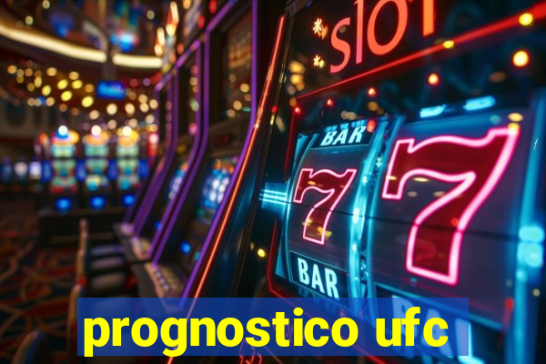 prognostico ufc