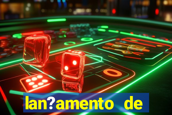 lan?amento de plataforma de jogos cassino