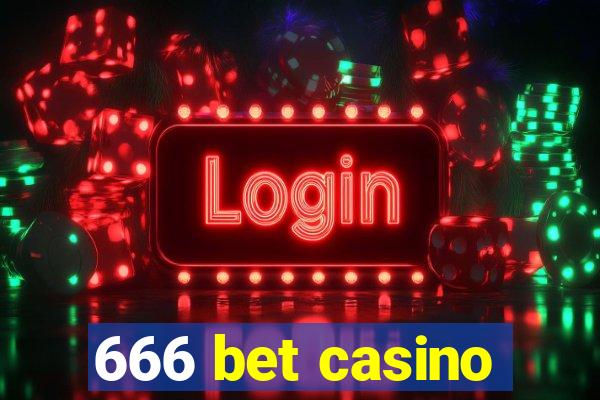 666 bet casino