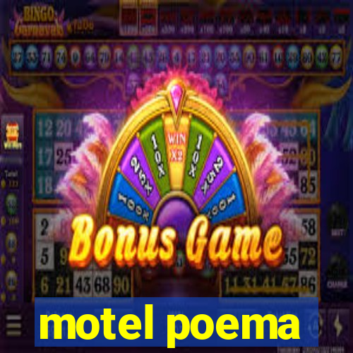 motel poema