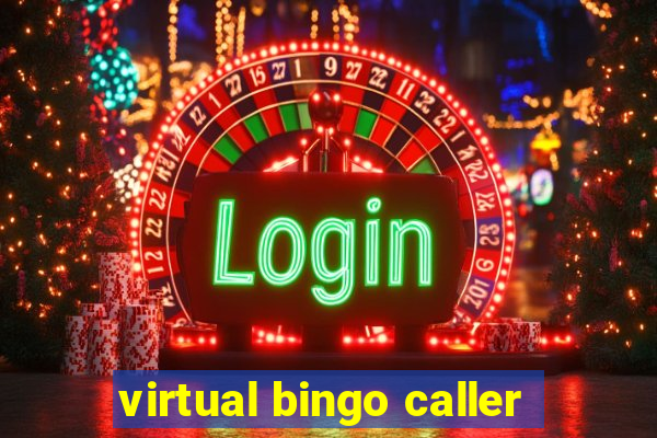 virtual bingo caller