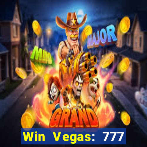 Win Vegas: 777 Classic Slots –