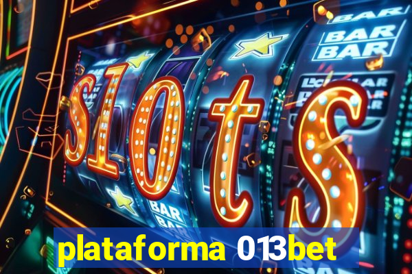 plataforma 013bet