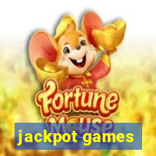 jackpot games