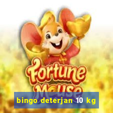 bingo deterjan 10 kg