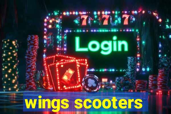 wings scooters