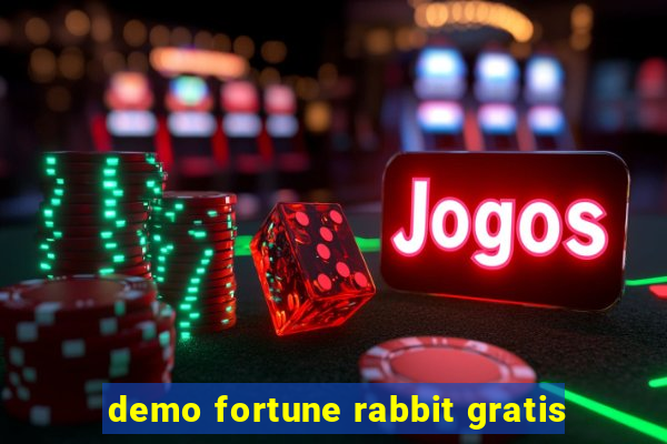 demo fortune rabbit gratis