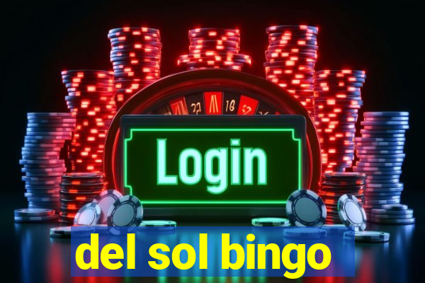 del sol bingo