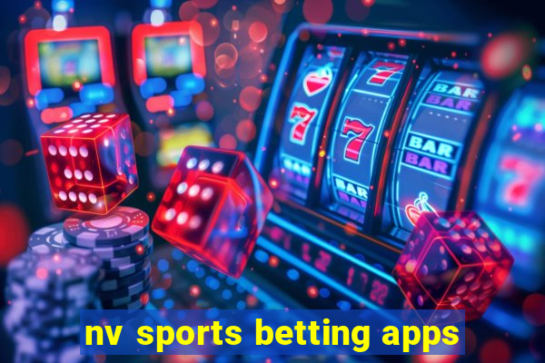 nv sports betting apps