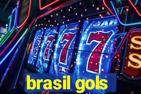 brasil gols