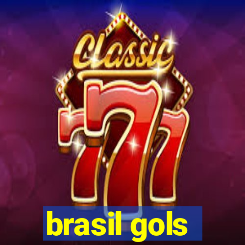 brasil gols