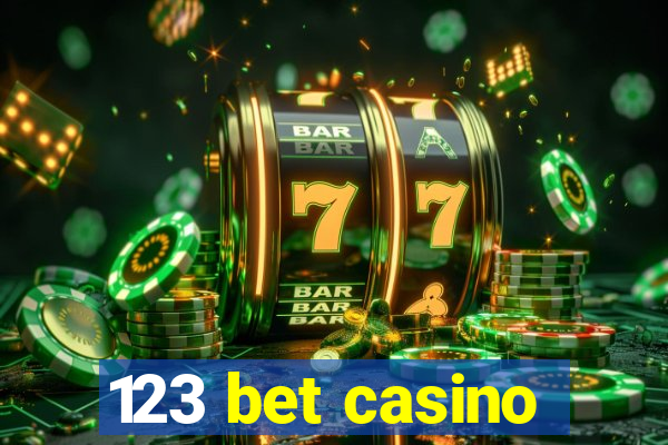 123 bet casino