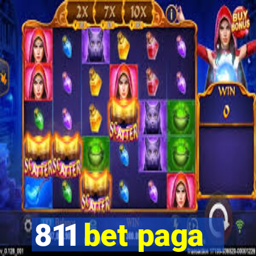 811 bet paga