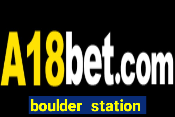 boulder station casino hotels