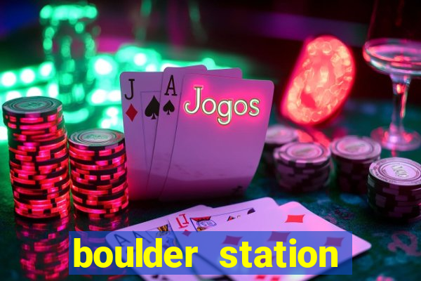 boulder station casino hotels