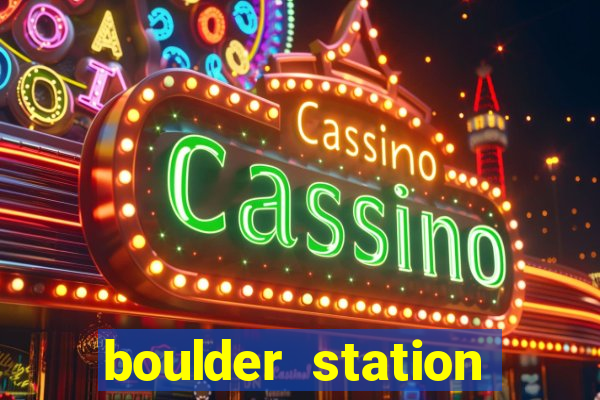 boulder station casino hotels