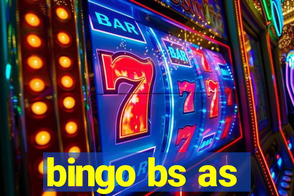 bingo bs as