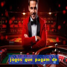 jogos que pagam de verdade sem precisar depositar nada