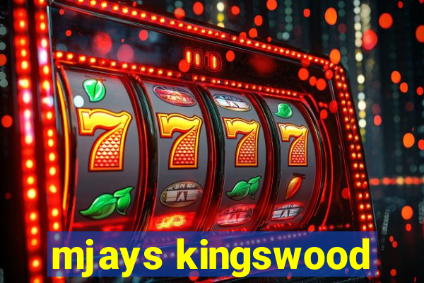 mjays kingswood