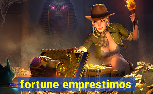 fortune emprestimos