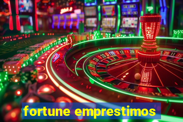 fortune emprestimos