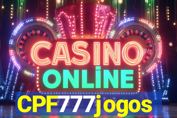 CPF777jogos