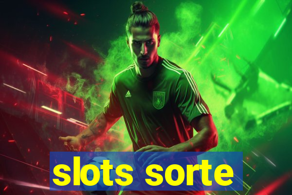 slots sorte