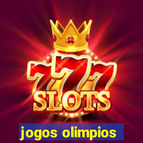 jogos olimpios