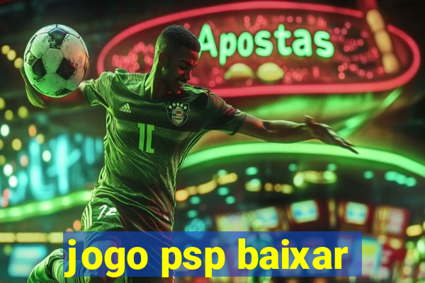 jogo psp baixar