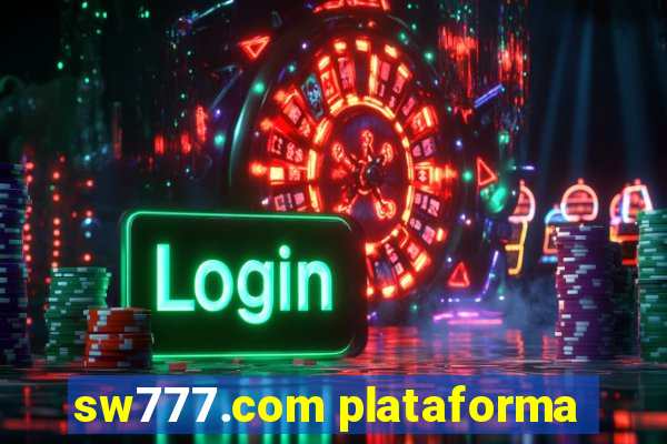 sw777.com plataforma