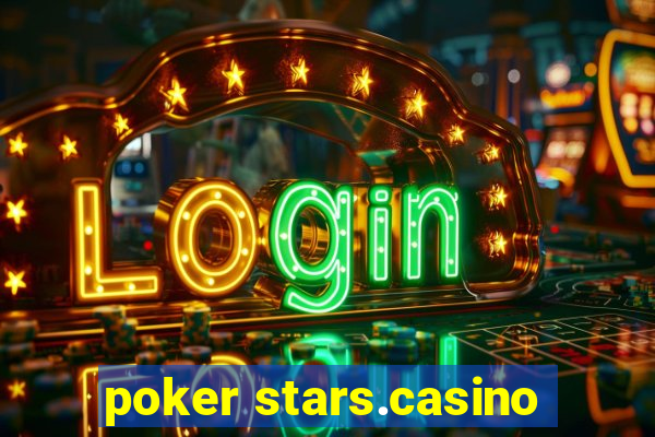 poker stars.casino