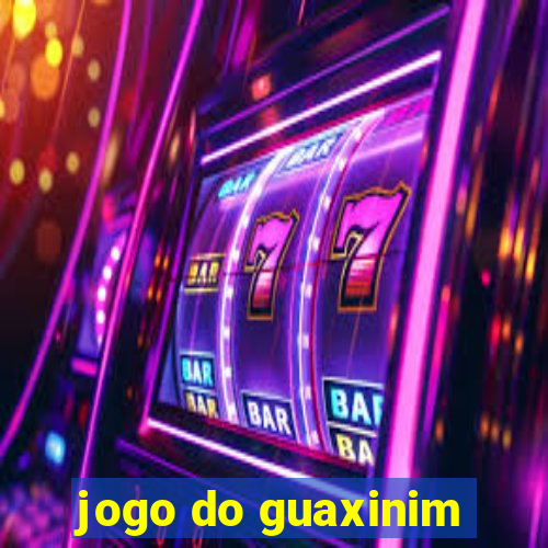 jogo do guaxinim