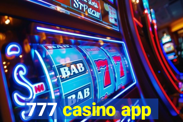 777 casino app