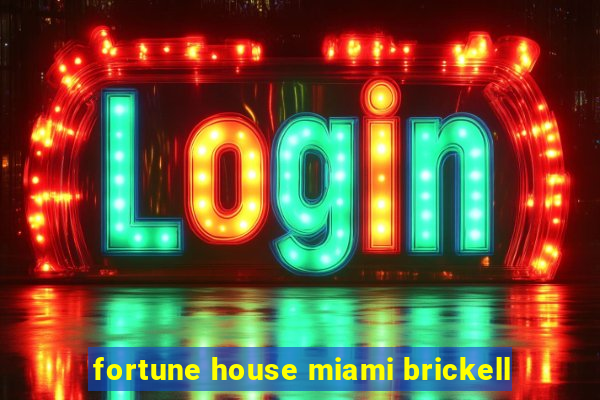 fortune house miami brickell