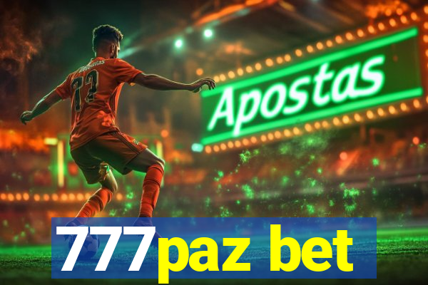 777paz bet