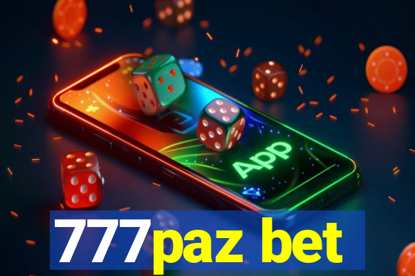 777paz bet