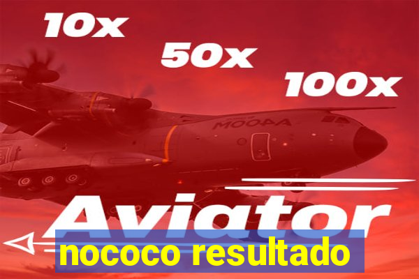 nococo resultado