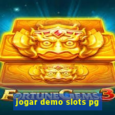 jogar demo slots pg