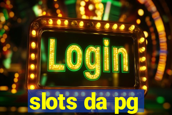 slots da pg