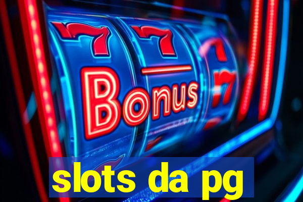 slots da pg