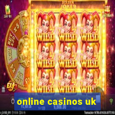 online casinos uk