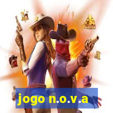 jogo n.o.v.a