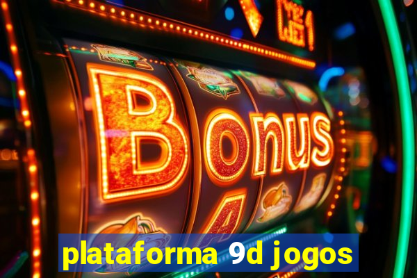 plataforma 9d jogos