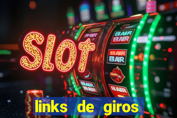 links de giros coin master