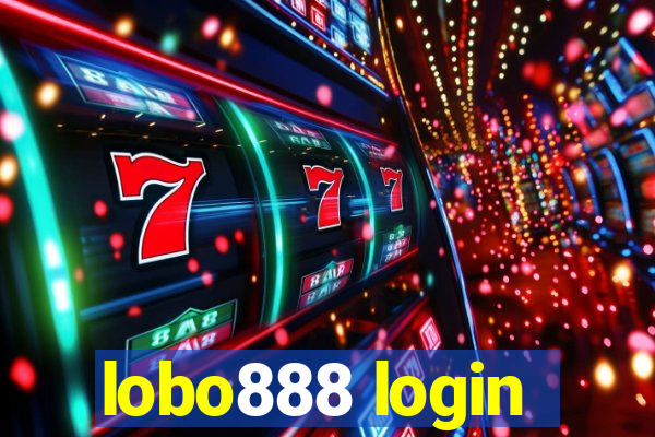 lobo888 login