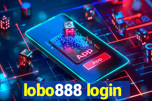 lobo888 login