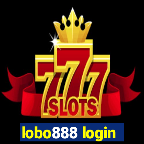 lobo888 login